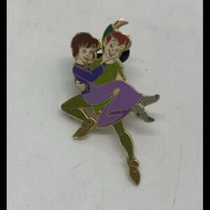 Return to Neverland Movie Premiere Celebration Jane Peter Pan Disney Pin 9865